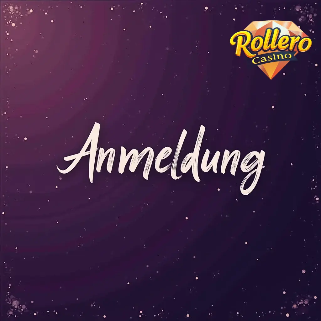 Rollero Casino Anmeldung