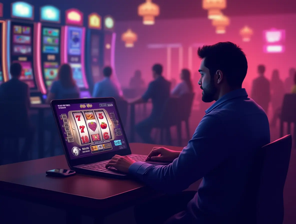 Rollero Casino Spielautomaten