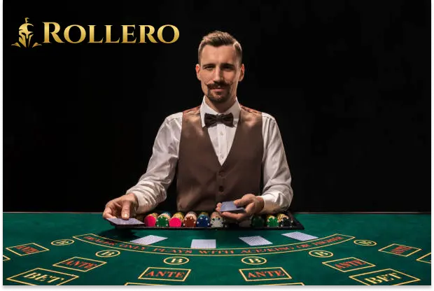 Rollero Online Slots